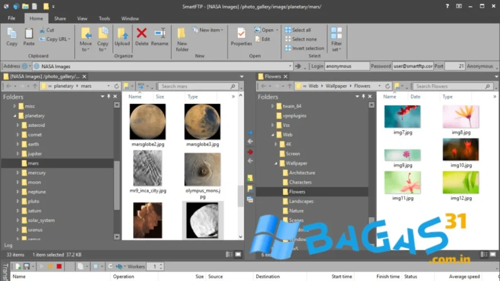 SmartFTP 32Bit