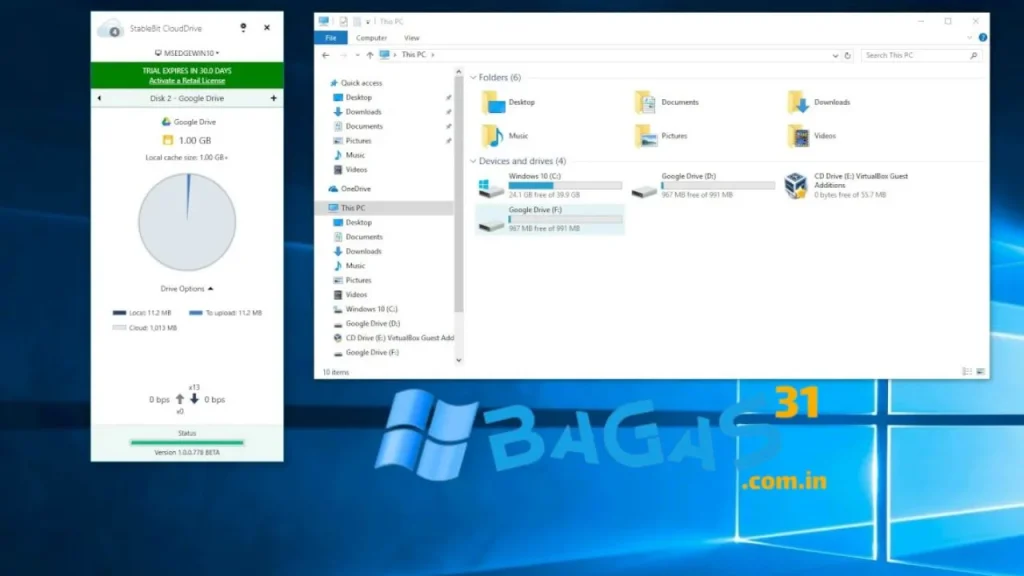 StableBit CloudDrive 64Bit