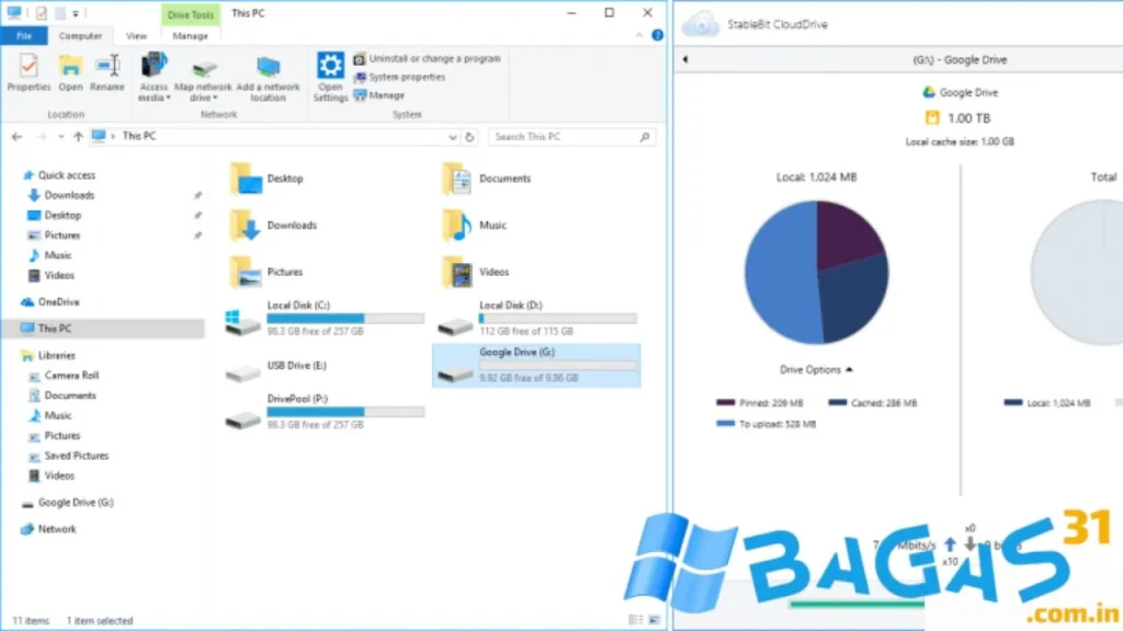 StableBit CloudDrive 64Bit