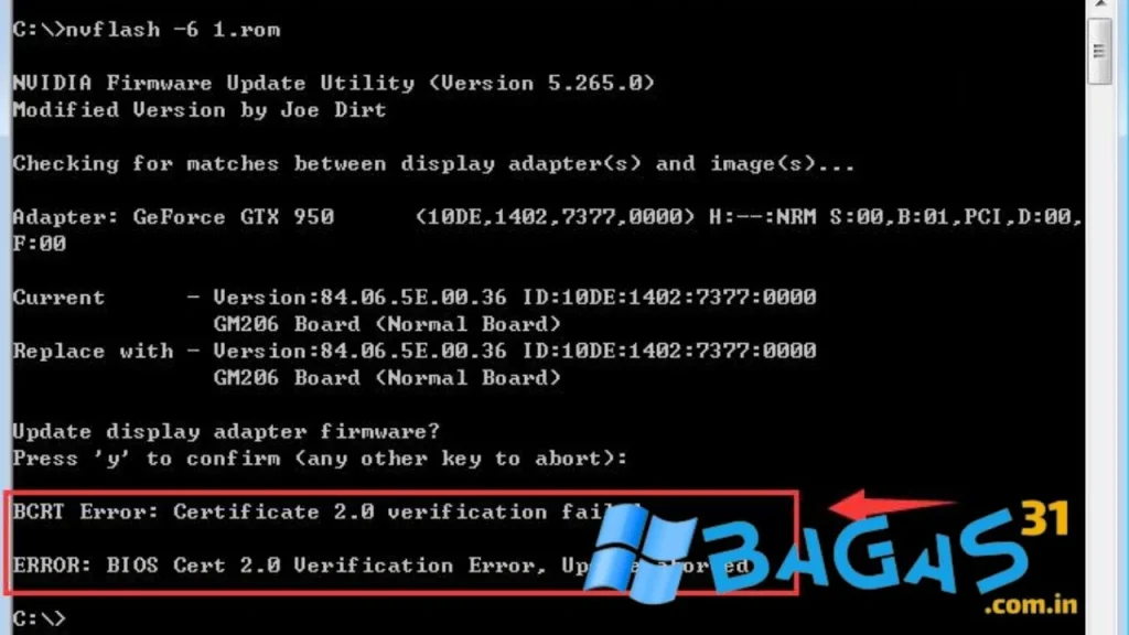 nVFlash 64Bit