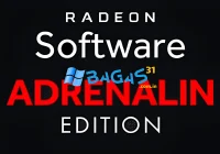 AMD Radeon Adrenalin Win10 Win 11 (64Bit)