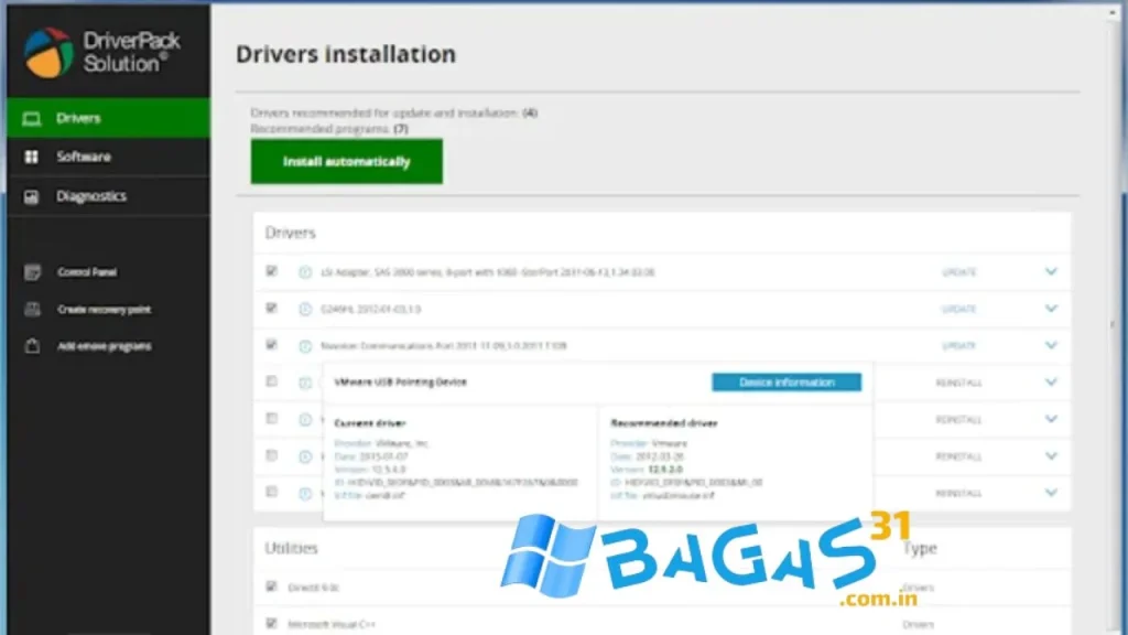 DriverPack Solution Online