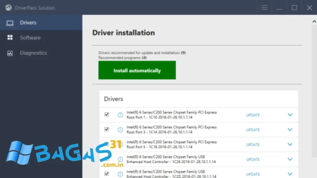 DriverPack Solution Online