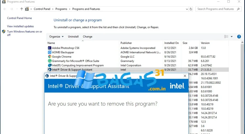 Intel Driver Update Utility