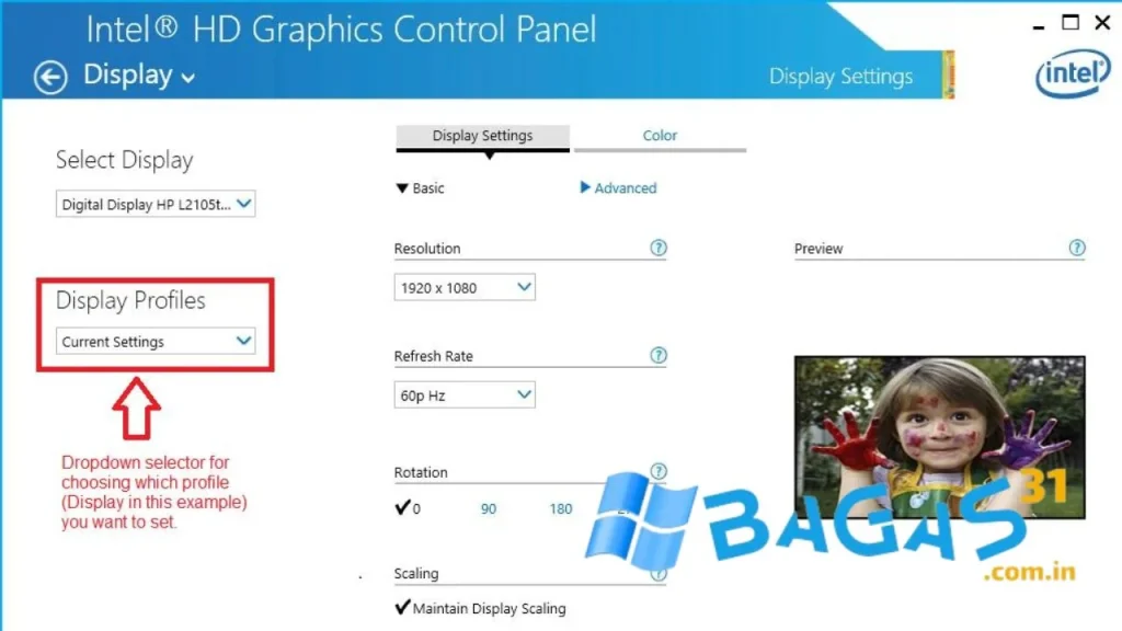 Intel HD Graphics Drivers