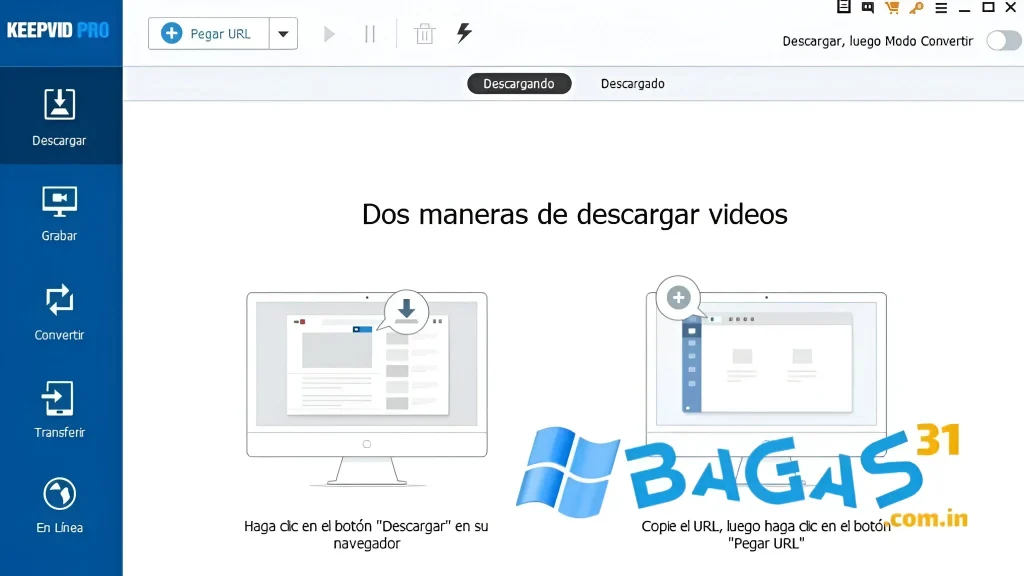 KeepVid Pro