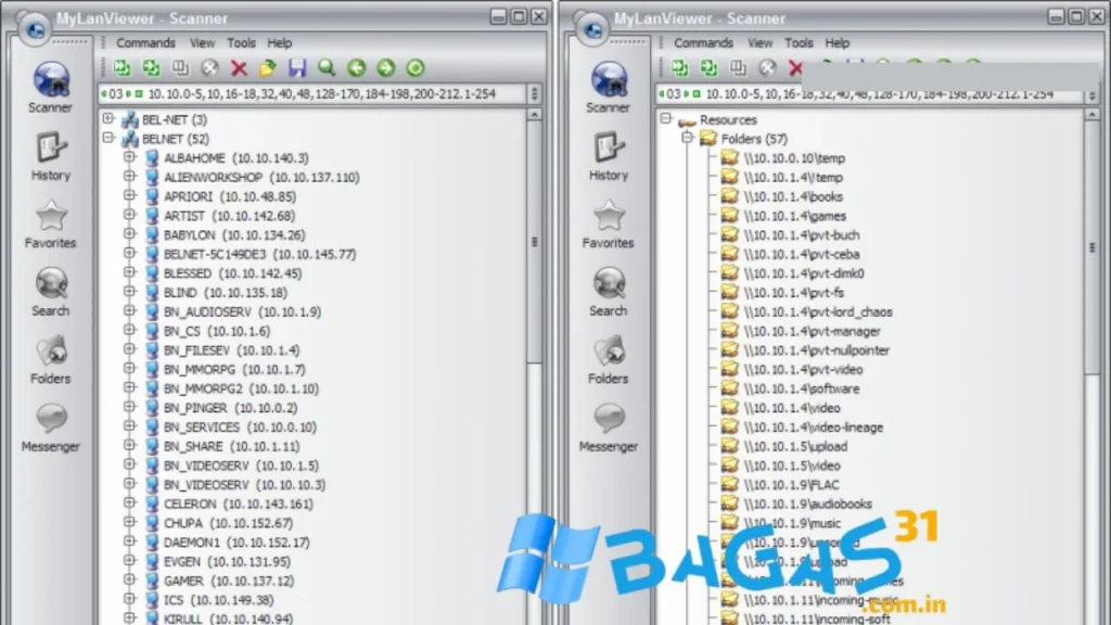 
MyLanViewer Enterprise