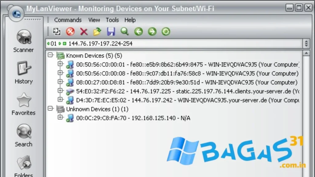 MyLanViewer Enterprise