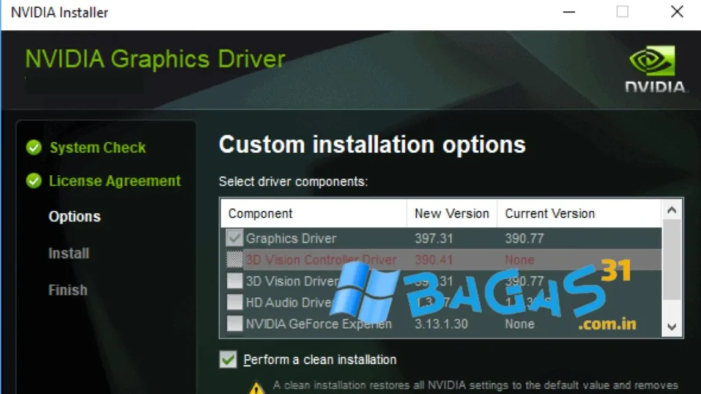 NVIDIA GeForce Drivers Win7Win8 Desktop 32Bit