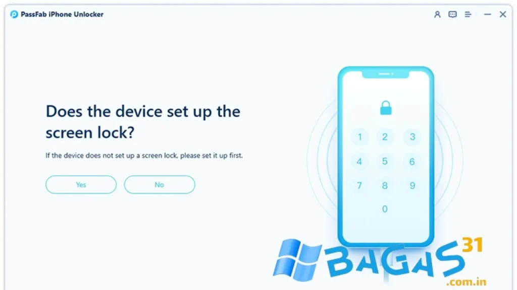 PassFab iPhone Unlocker 64Bit
