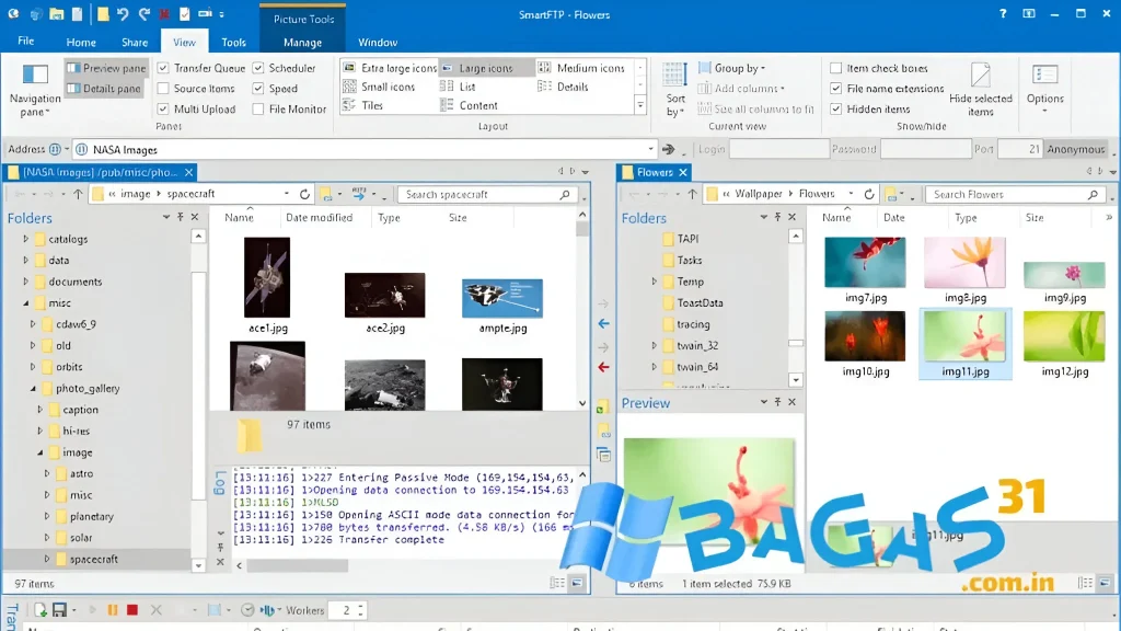 SmartFTP 64Bit