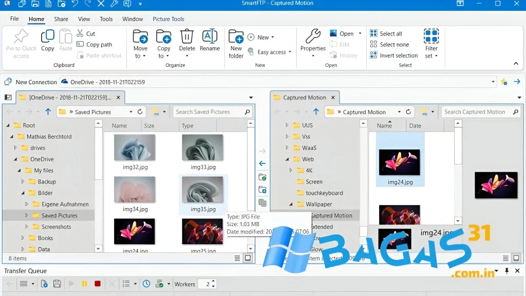 SmartFTP 64Bit