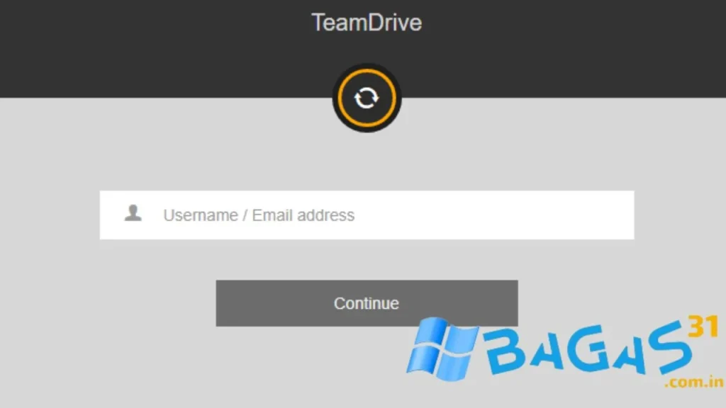 TeamDrive 