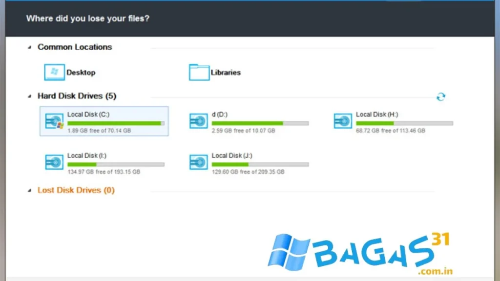 TogetherShare Data Recovery