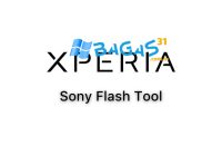 Xperia Flash Tool