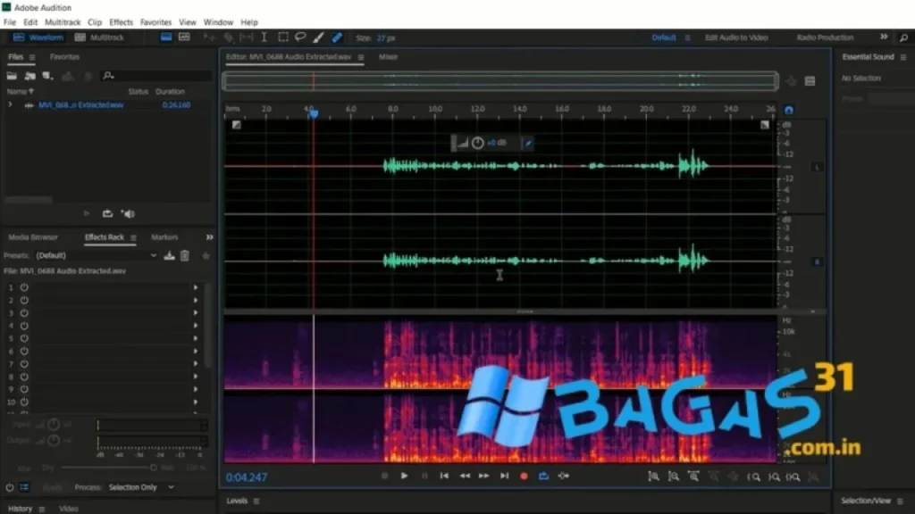 Adobe Audition