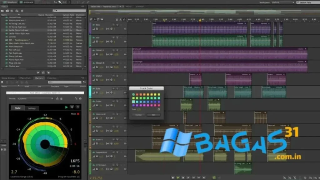Adobe Audition