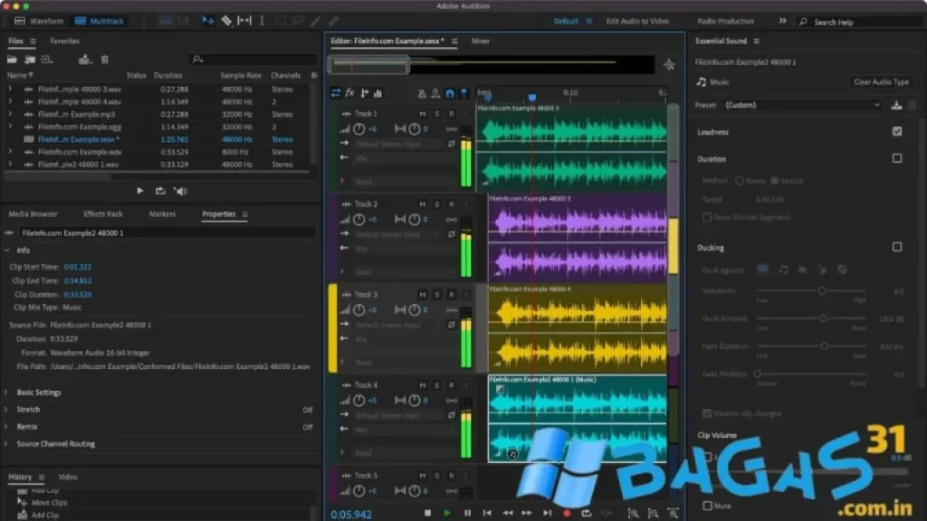 Adobe Audition CC 2023