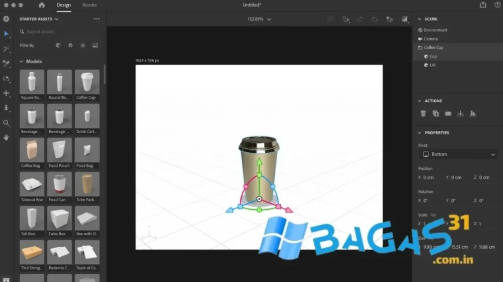 Adobe Dimension CC