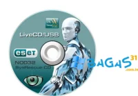 ESET NOD32 LiveCD DC