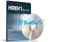 Hiren's Boot DVD Restored Edition