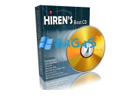Hiren's BootCD PE