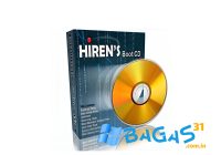 Hiren’s BootCD PE 64Bit