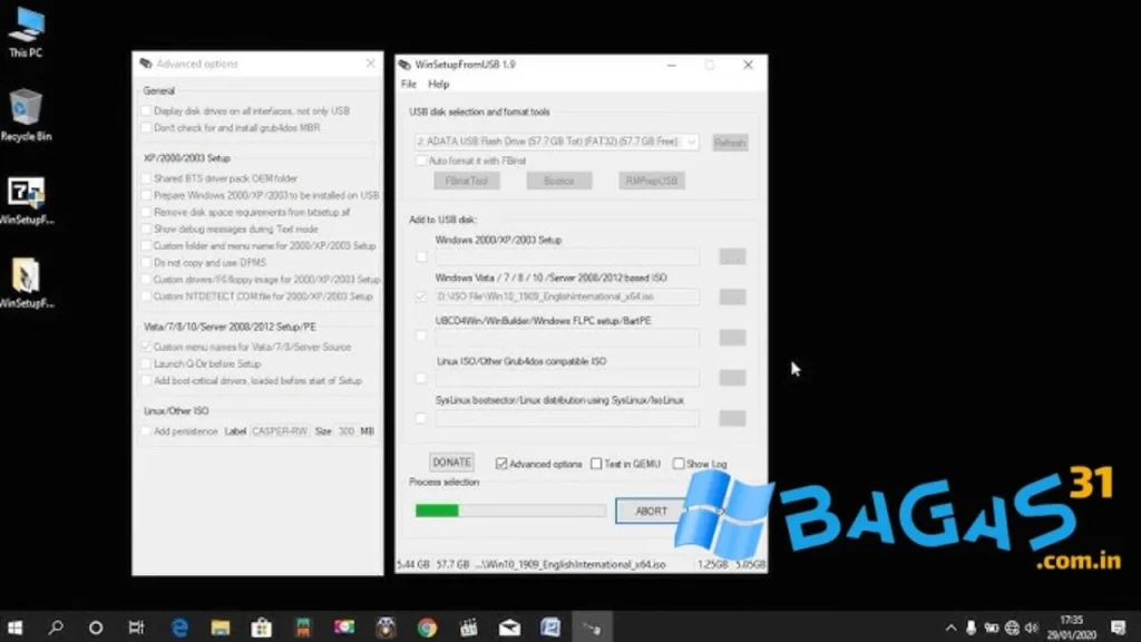 Hiren's BootCD WinPE10 Premium 2019