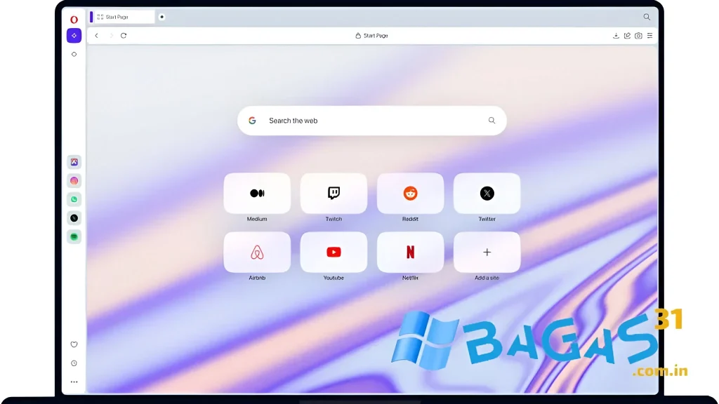 Opera Browser 32Bit