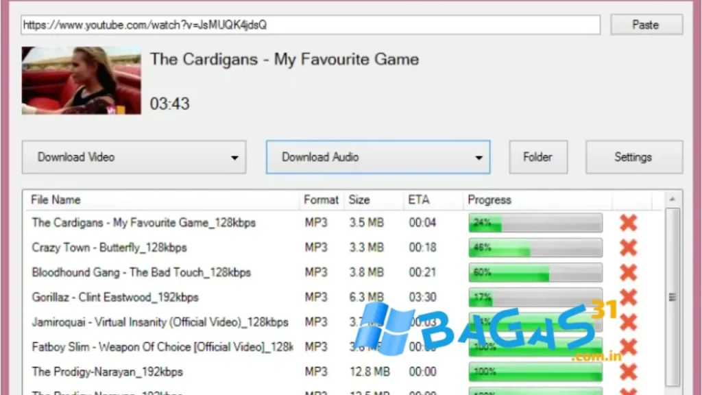 YTD Video Downloader Pro 