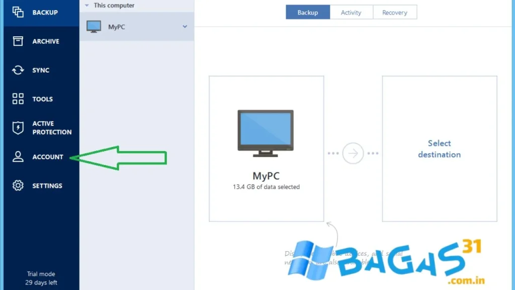 Acronis True Image 2021 Bootable