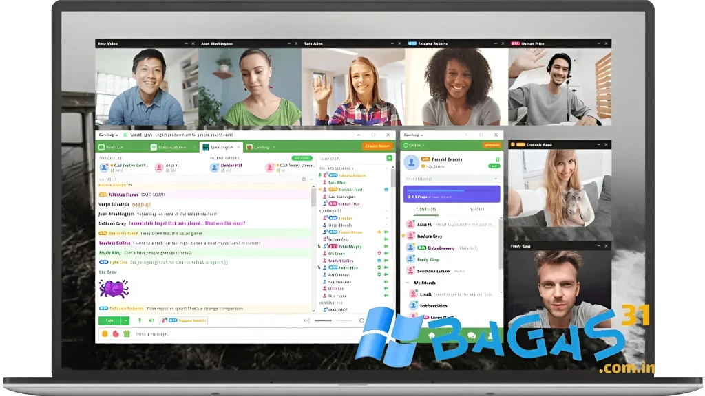Camfrog Video Chat