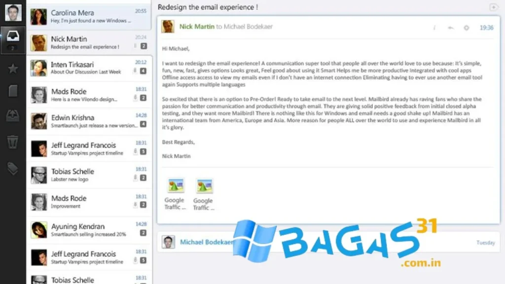 Mailbird Pro