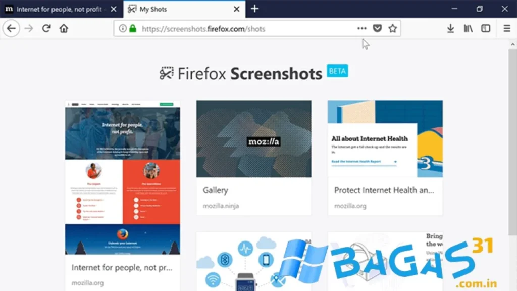 Mozilla Firefox Quantum 64Bit