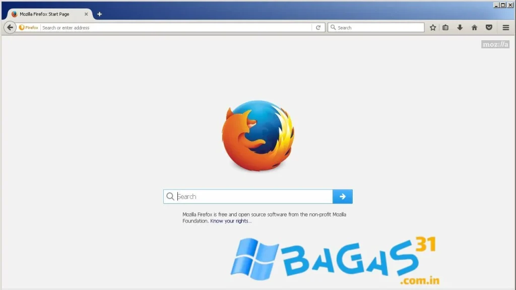 Mozilla Firefox Quantum 64Bit