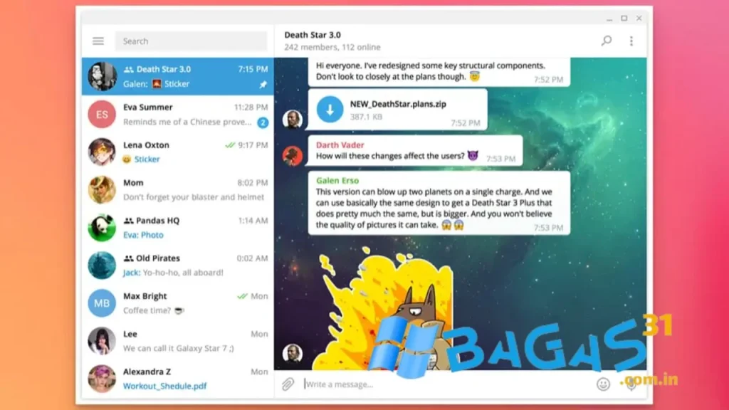 Telegram