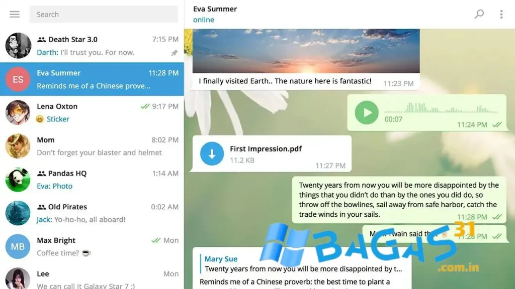 Telegram