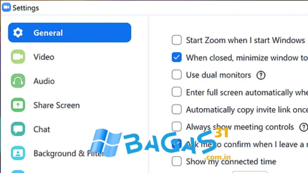 Zoom Client for Meetings 32Bit