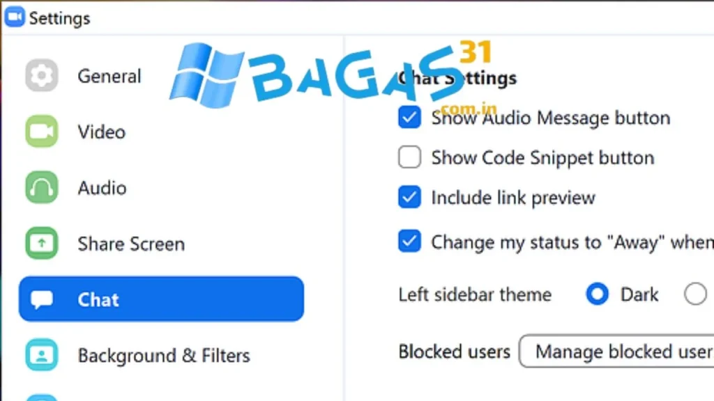 Zoom Client for Meetings 32Bit