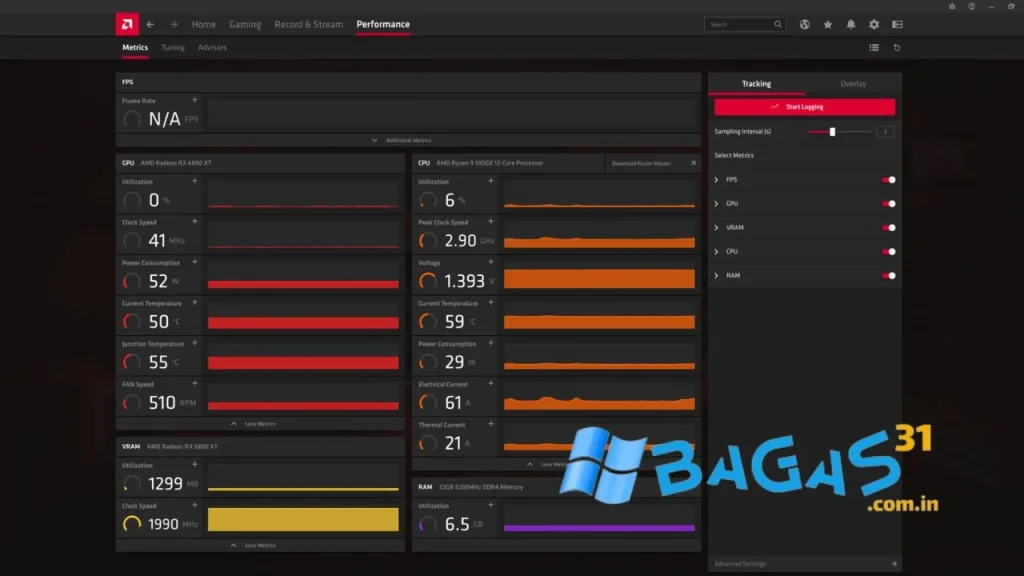 AMD Radeon Adrenalin Win7 (64Bit)