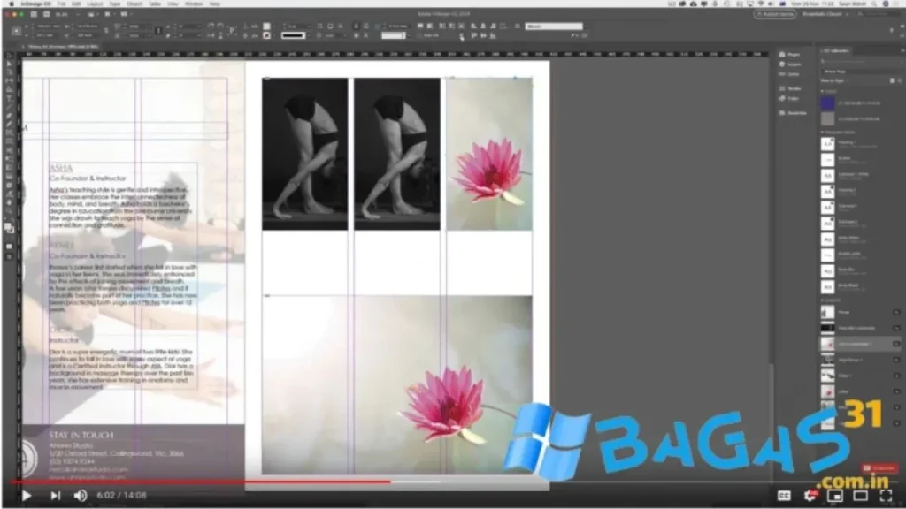Adobe InDesign CC 2019