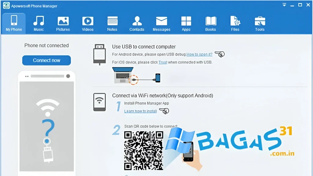 Apowersoft ApowerManager PRO