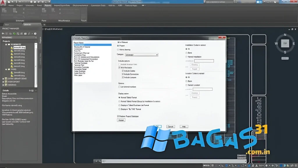 Autodesk AutoCAD Electrical 2021