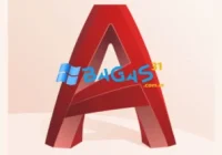 Autodesk AutoCAD Mechanical v2025 (64Bit)