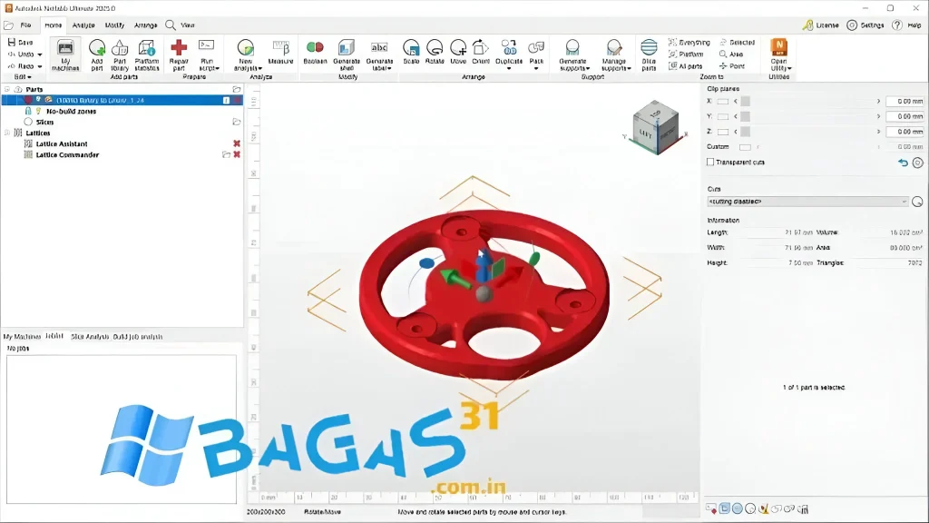Autodesk Netfabb Ultimate 2025 R0