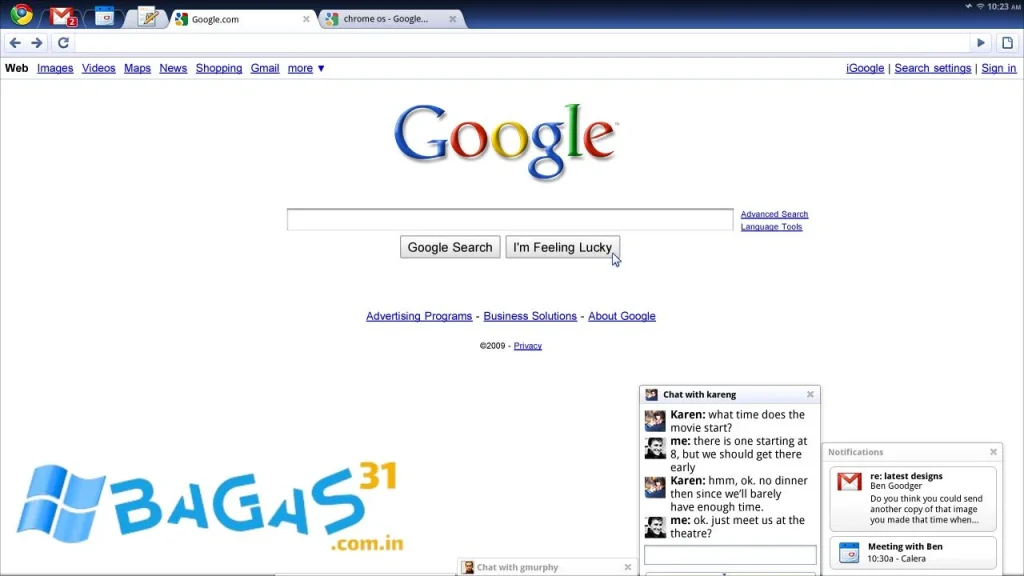 Google Chrome 32Bit