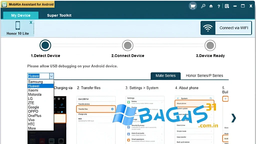 MobiKin Assistant for Android