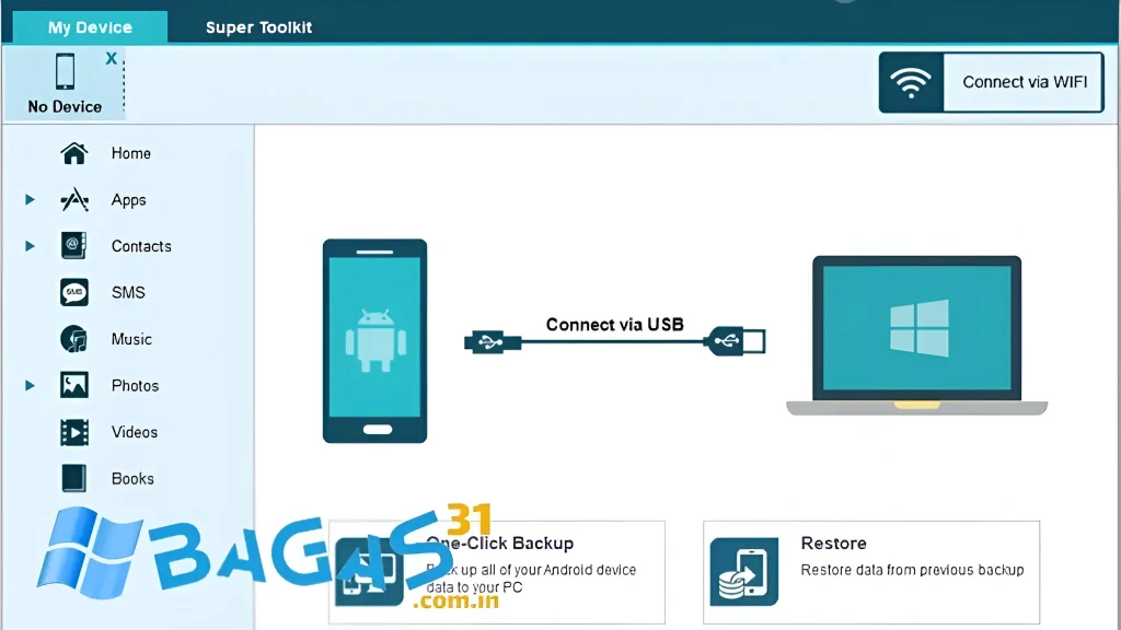 MobiKin Assistant for Android
