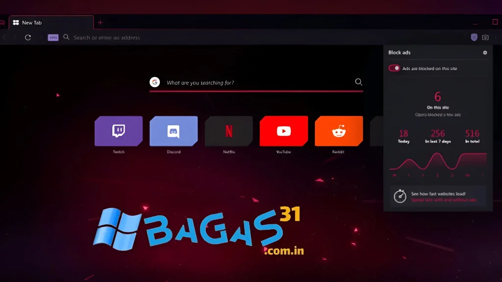 Opera GX 32Bit