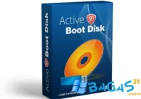 Active Boot Disk Win10 PE 64Bit